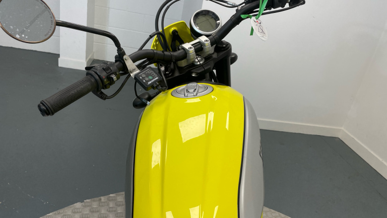 Ducati Scrambler Flat Track Pro (MY16)